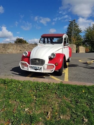 1988 2CV 6 Dolly For Sale