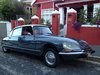 1969 Citroen DS20. Right Hand Drive. With MOT. SOLD