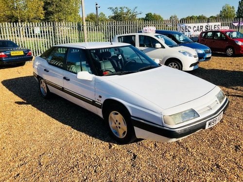 1995 Citroen XM 3.0 V6 12V Manual 5dr For Sale