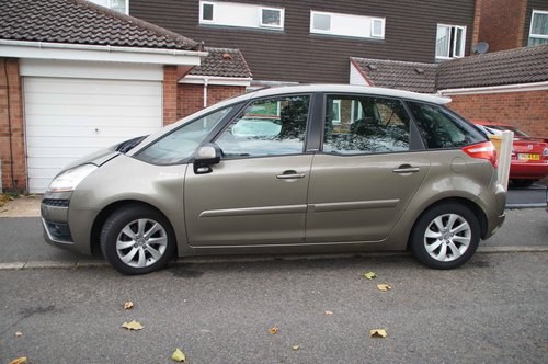 2008 C4 Picasso 1.6 HDI VTR+ Lovely car FSH For Sale