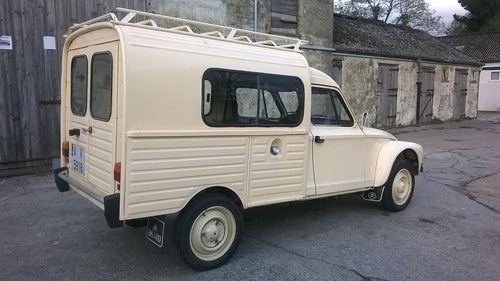 1979 For Sale - 4 seat Acadiane Mixte For Sale