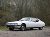 1970 Citroen SM SOLD