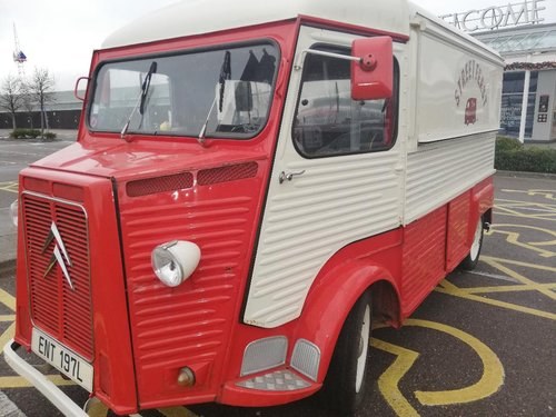 citroen hy 1972 ready to trade For Sale