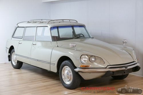 1967 Citroën ID Break confort In vendita
