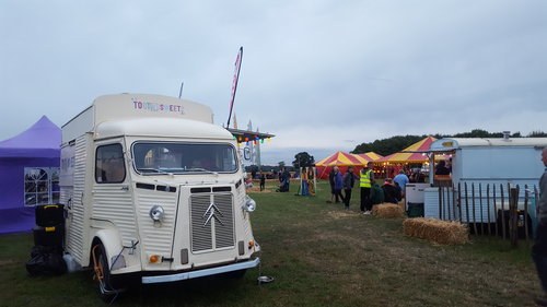 1970 Catering Conversion Citroen H Van/Trailer For Sale