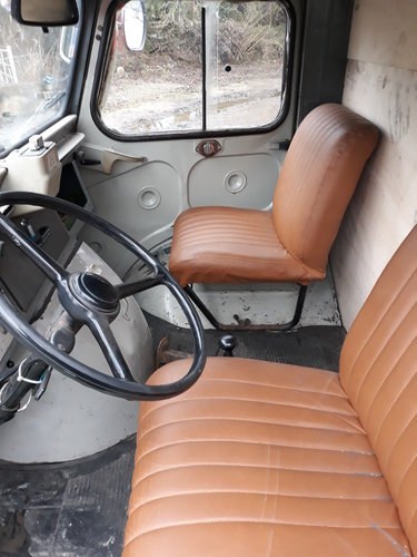 Citroen HY Van 1967 VENDUTO