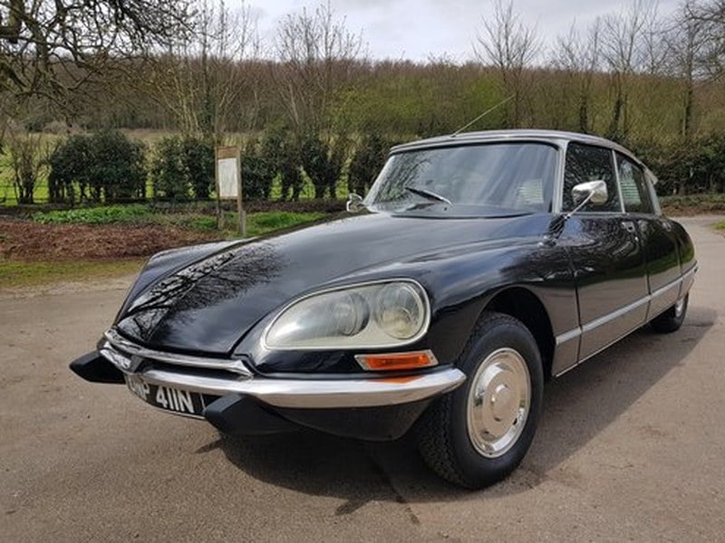 CITROEN DS 23 PALLAS RHD - EXCELLENT CONDITION