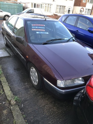 1993 Xantia with loads of history For Sale