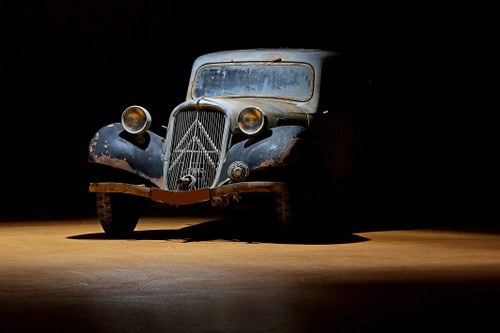 1934 - Citroën Traction 7 B In vendita all'asta