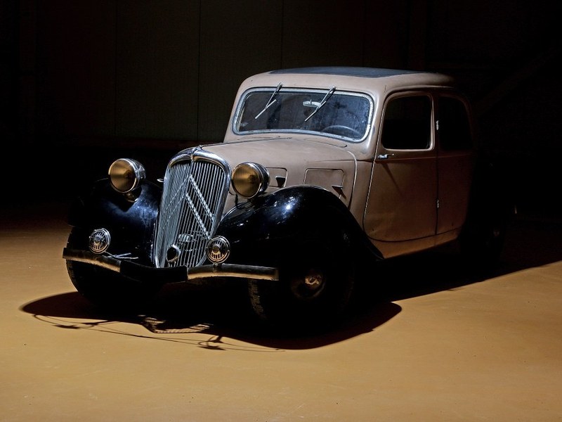 1934 - Citroën Traction 7 B