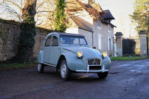 1960 - Citroën 2 For Sale by Auction