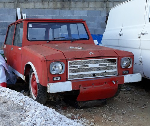 1980 Citroen FAF For Sale