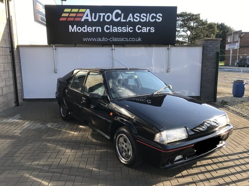 1990 Citreon BX GTi 16 Vlave SOLD