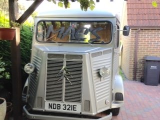 1967 Citroen H Van For sale and ready to trade For Sale
