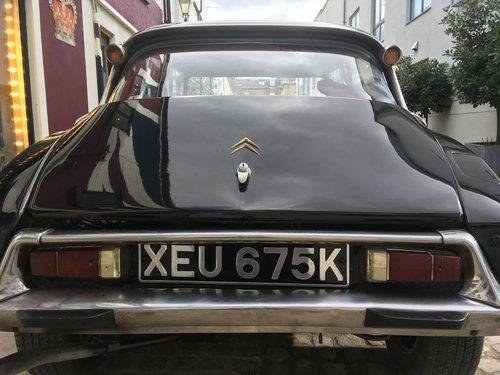 Citroen 1971 DS in good condition. For enthusiast For Sale