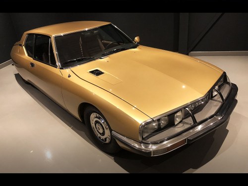 1972 Top restored ´72 Citroen SM For Sale