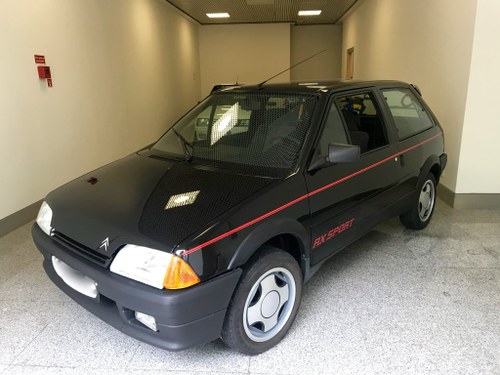 1990 Citroen AX SPORT In vendita