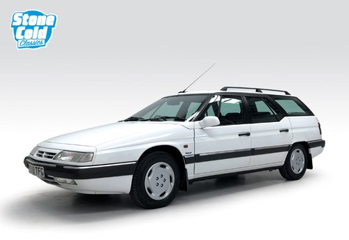1993 Citroen XM VSX TDi Estate auto DEPOSIT TAKEN VENDUTO
