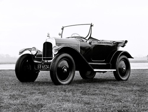 1922 Early Citroen 5hp two seater For Sale