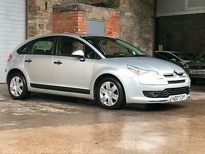 2007 Citroen C4 1.4 i 16v SX 5DR For Sale