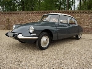 1964 Citroen ID19 Prestige restored condition, only 72.417 km! or For Sale