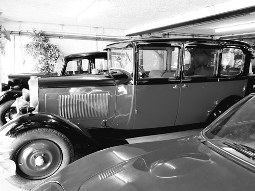1935 1930 CITROEN ACA For Sale by Auction