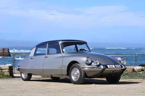 1967 Citroën DS 19A Pallas - NO RESERVE For Sale by Auction