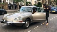 1974 Citroen DS 20 Third Generation Saloon