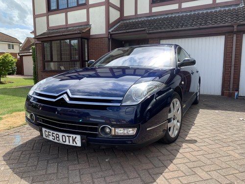 2008 Low Owners, Low Miles Citroen C6 - Future Classic For Sale