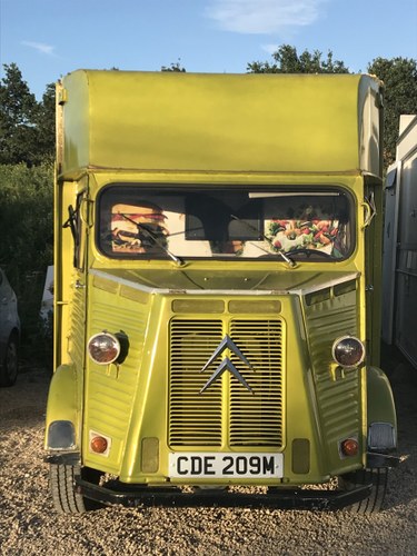 1976 Citroen Hy van For Sale