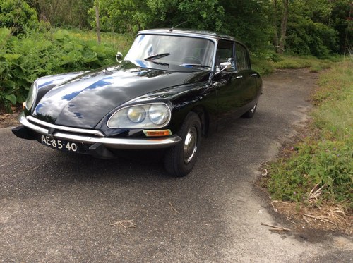 DS special Prefecture or Administration 1970 For Sale
