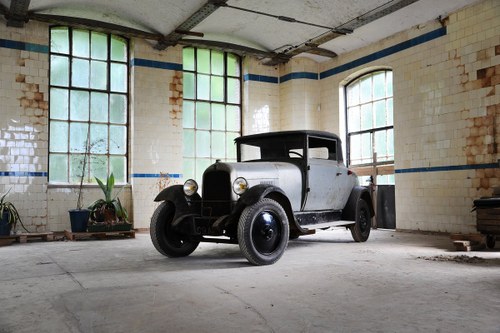 1926 - Citroën B14 Coupé In vendita all'asta