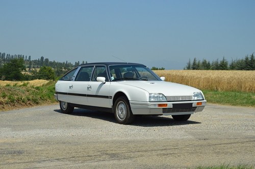 1989 - Citroën CX Prestige Turbo 2 For Sale by Auction