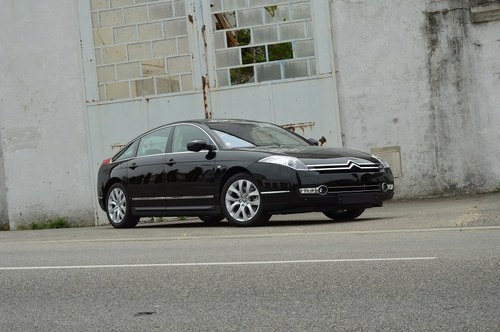2012 - Citroën C6 V6 HDI For Sale by Auction