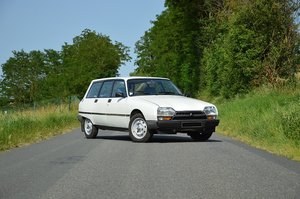 1982 - Citroën GSA Break In vendita all'asta