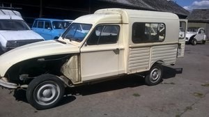 1979 Acadiane Mixte (4 seater) For Sale