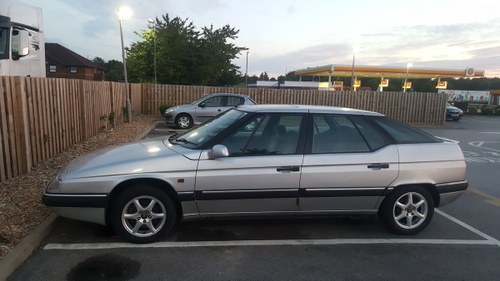 1997 Beautiful Citroen XM with Towbar For Sale