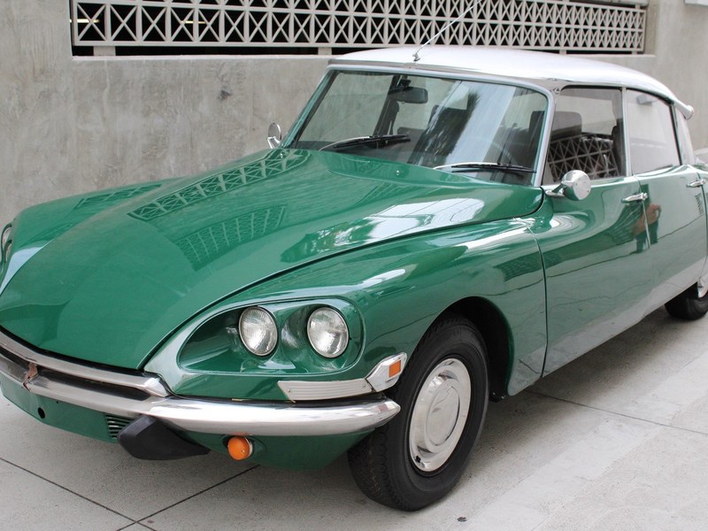 1971 CITROEN D SPECIAL