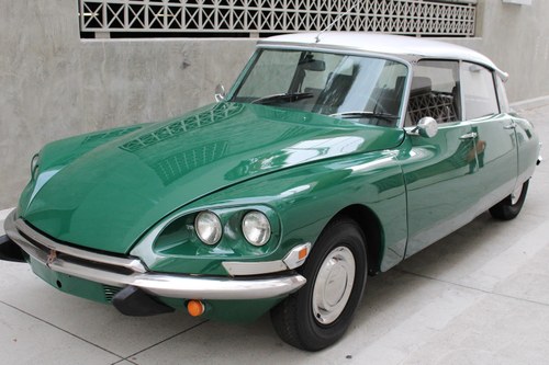 1971 CITROEN D SPECIAL VENDIDO