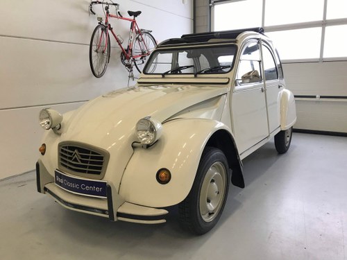 Citroën 2cv6 SPECIAL 1990 Very good condition from second ow In vendita