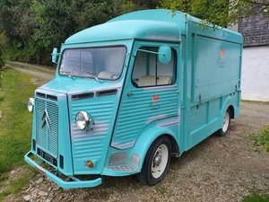 1969 Citroen HY Food Van  For Sale