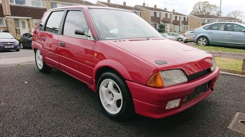 1991 Citroen Ax Gt5 track car project For Sale