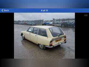 remains of gs citroen 1978 For Sale (picture 3 of 3)