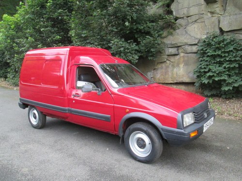 2004 Citroen C15 van For Sale
