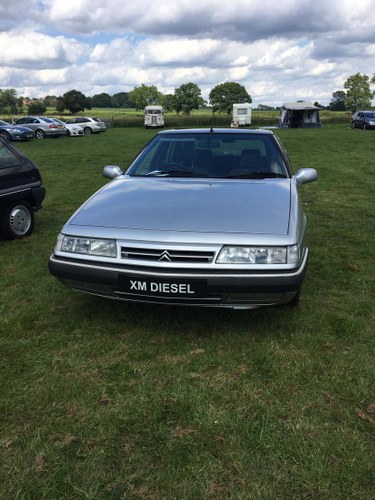 1996 Citroen XM 2.1 Turbo Diesel Automatic SOLD