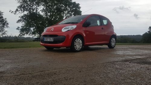 Picture of 2007 Citroen C1  - For Sale