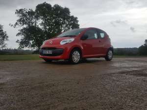 2007 Citroen C1  For Sale (picture 1 of 6)