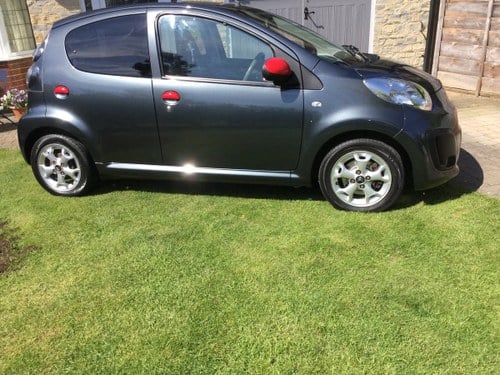 2013 Citroen C1 limited edition connection 1.0 For Sale