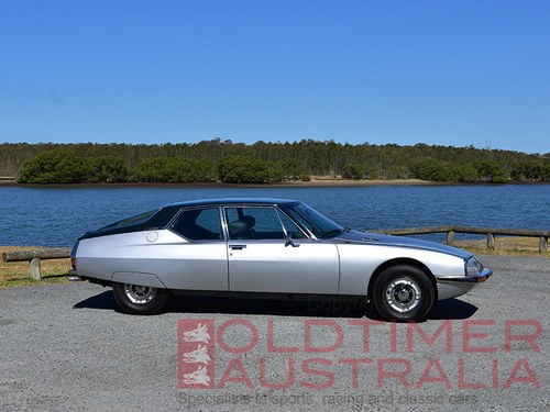 1973 Citroen SM Kaufen Bei