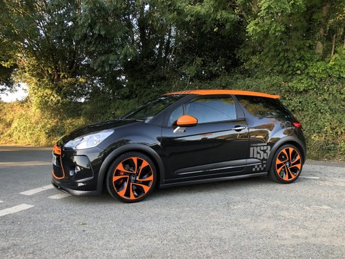 2011 11 CITROEN DS3 RACING 207 BHP 1 OF 200 CARS 61000 MILES For Sale